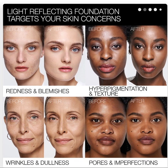 🆕 NARS Light Reflecting Advanced Skincare Foundation - Picture 2 of 13